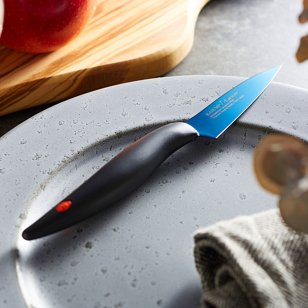 楽天市場】【ふるさと納税】【霞 KASUMI】チタンコーティング フルーツ