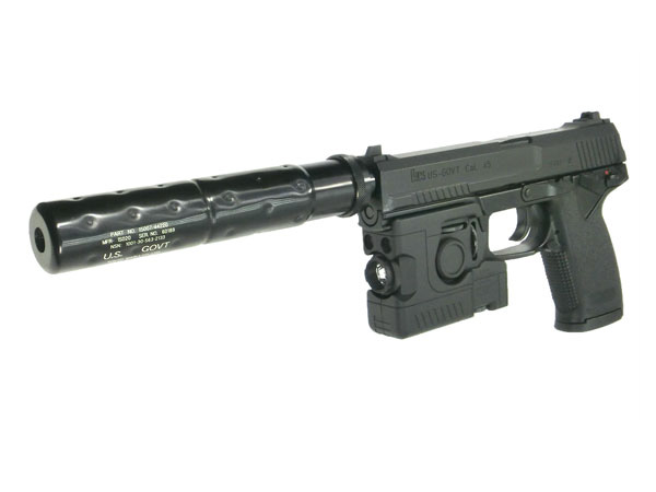 楽天市場】東京マルイ ガスガン SOCOM H&K Mk23 固定スライド