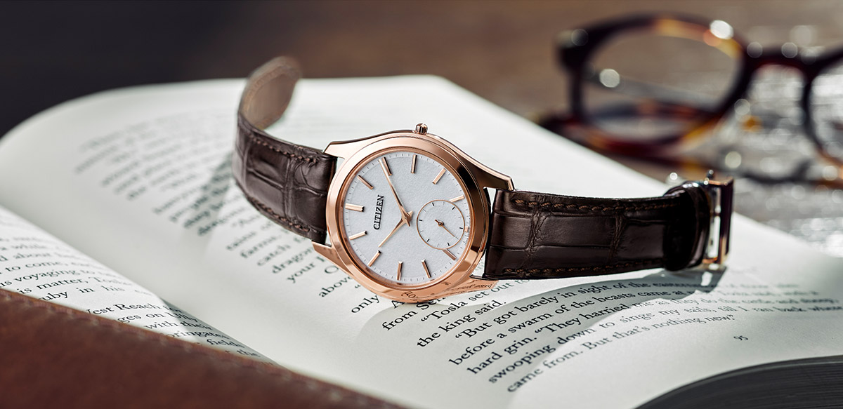 CITIZEN Eco-Drive One Comfort-Line（シチズン エコ・ドライブ ワン