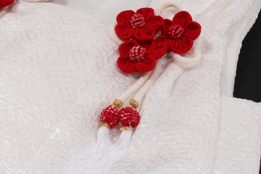 楽天市場】【3/4 20:00-4H限定☆10%OFFクーポン】七五三 3歳 被布