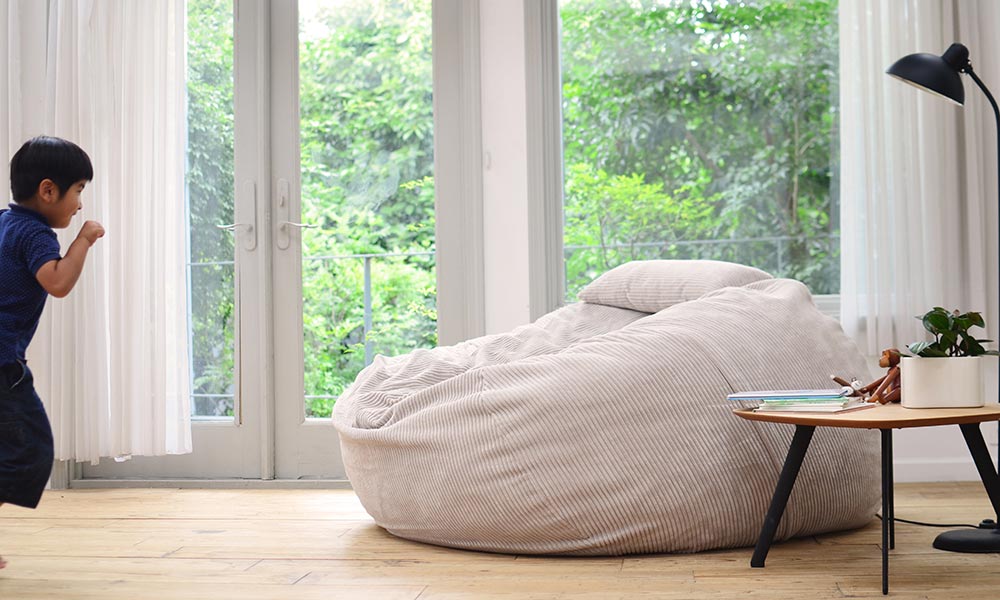 クッションソファ フェットサック vetsak |【楽天市場】SEMPRE 通販