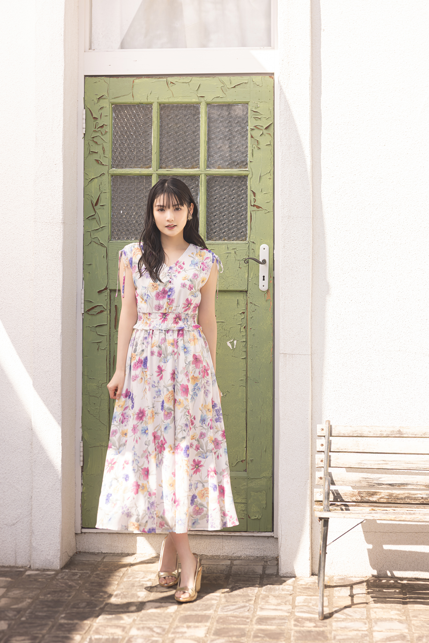 Happiness of summer. feat 道重さゆみ -tocco closet 2025 summer-