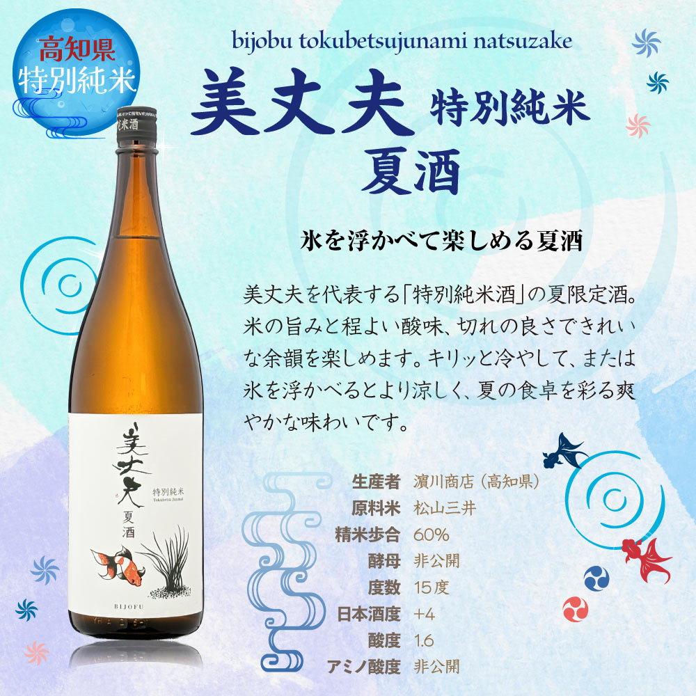 クール便でお届け・送料込】【2025年夏限定】夏涼酒 一升瓶 飲み比べ 6