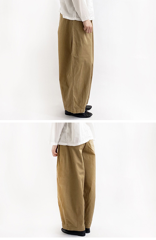 楽天市場】HARVESTY ハーベスティ CIRCUS PANTSサーカスパンツ A11709