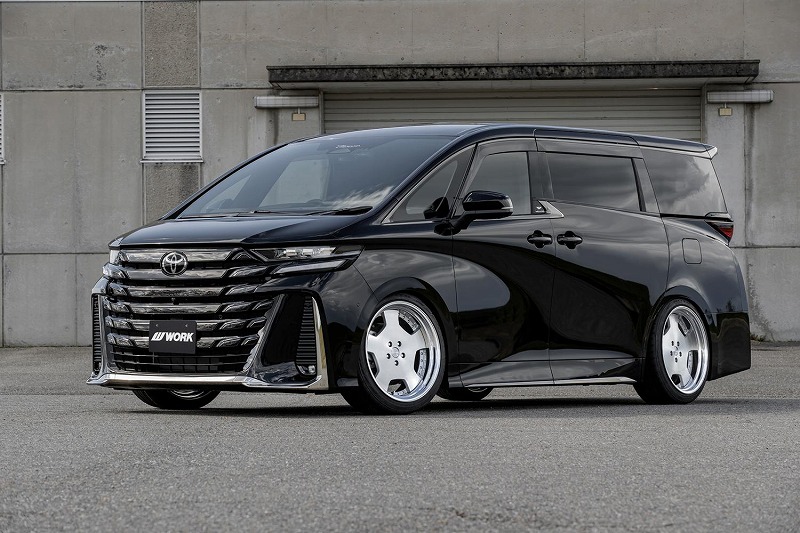 楽天市場】WORK ランベック LDZ 19インチ×7.5J FRリム ホイール ワーク