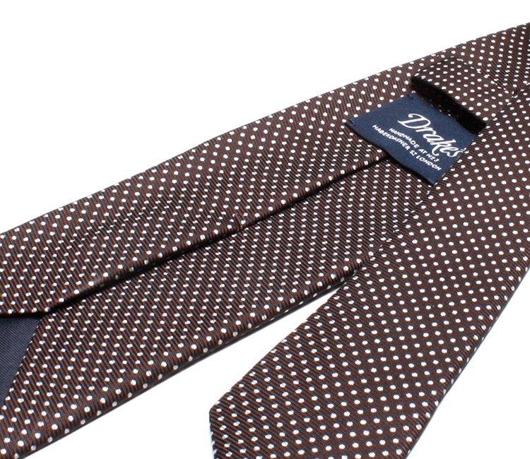 楽天市場】DRAKE'S（ドレイクス）英国製ネクタイ 日本販売店 DRAKE'S