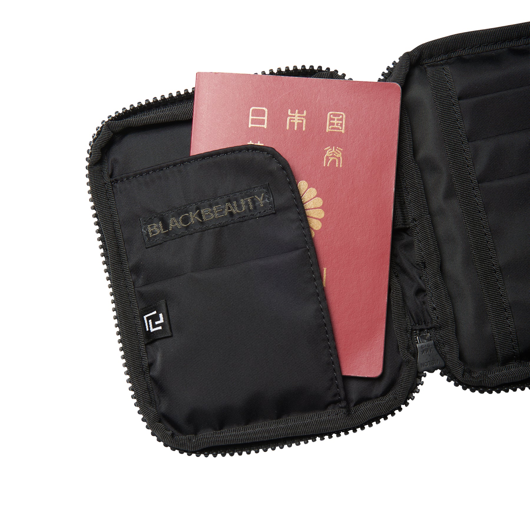 PASSPORT CASE – RAMIDUS ONLINE