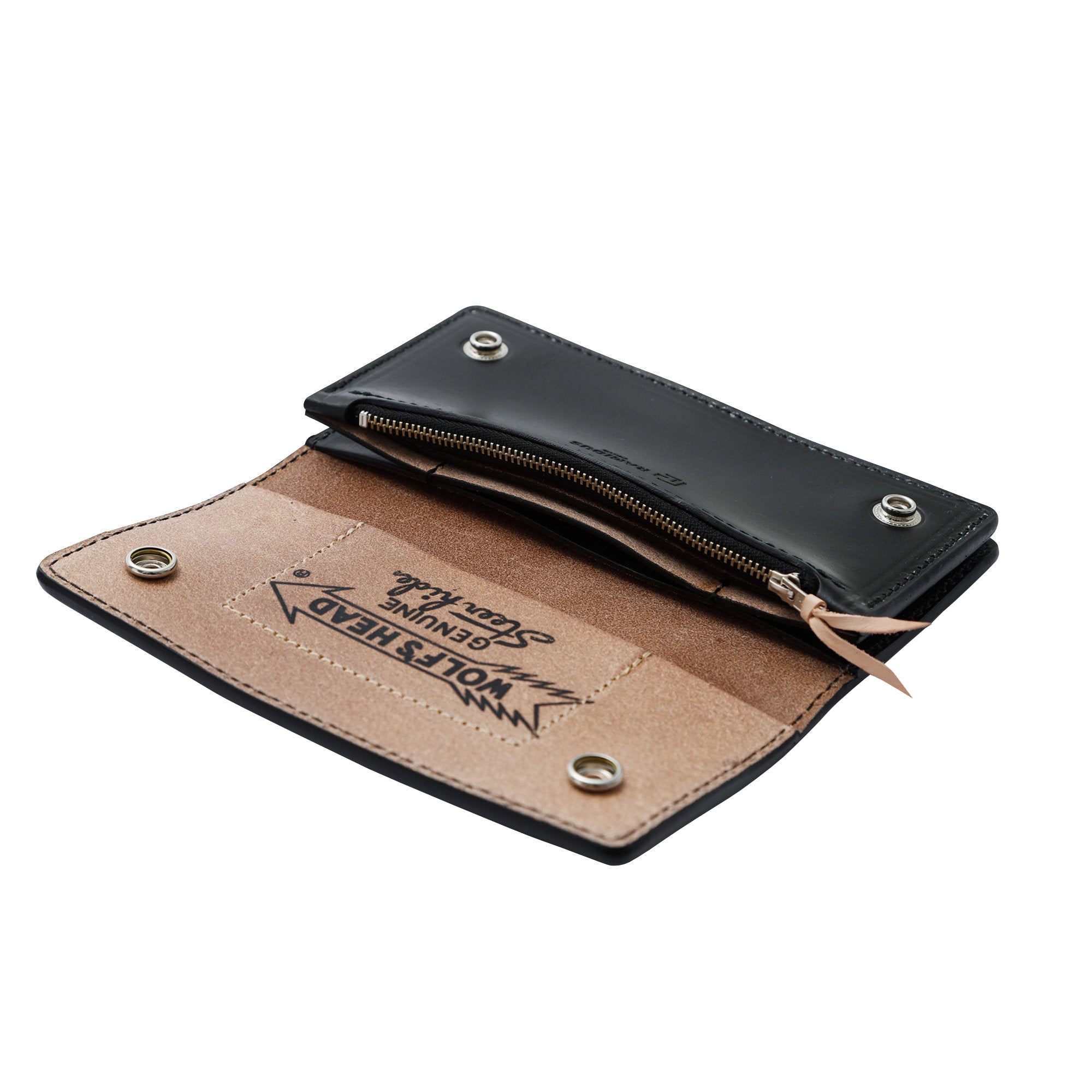 ウルフズヘッド WolfsHead ウォレットコード WOLF'S HEAD ウルフズ