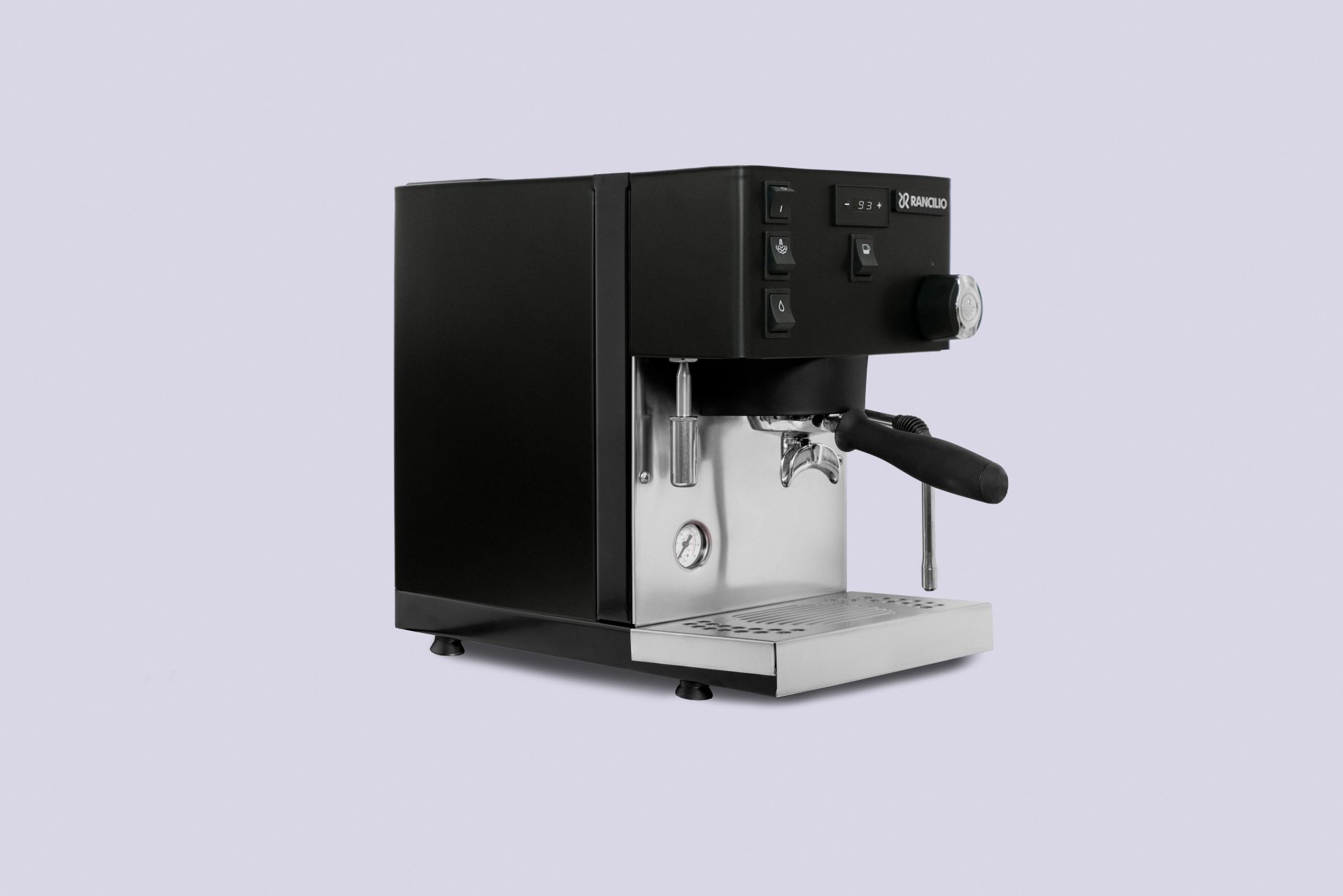 Silvia Pro X: dual boiler espresso machine for home - Rancilio