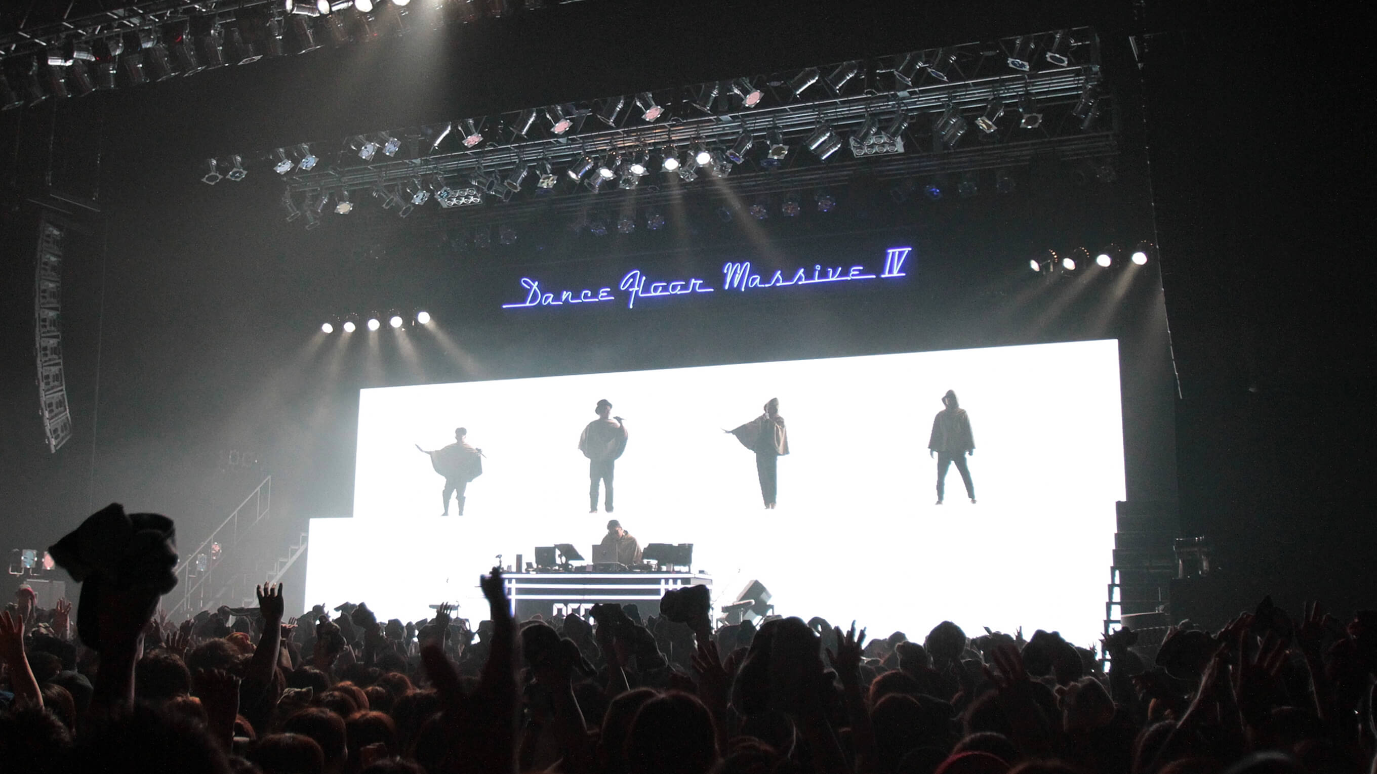 RIP SLYME TOUR “Dance Floor Massive IV” | Projects | RANAGRAM