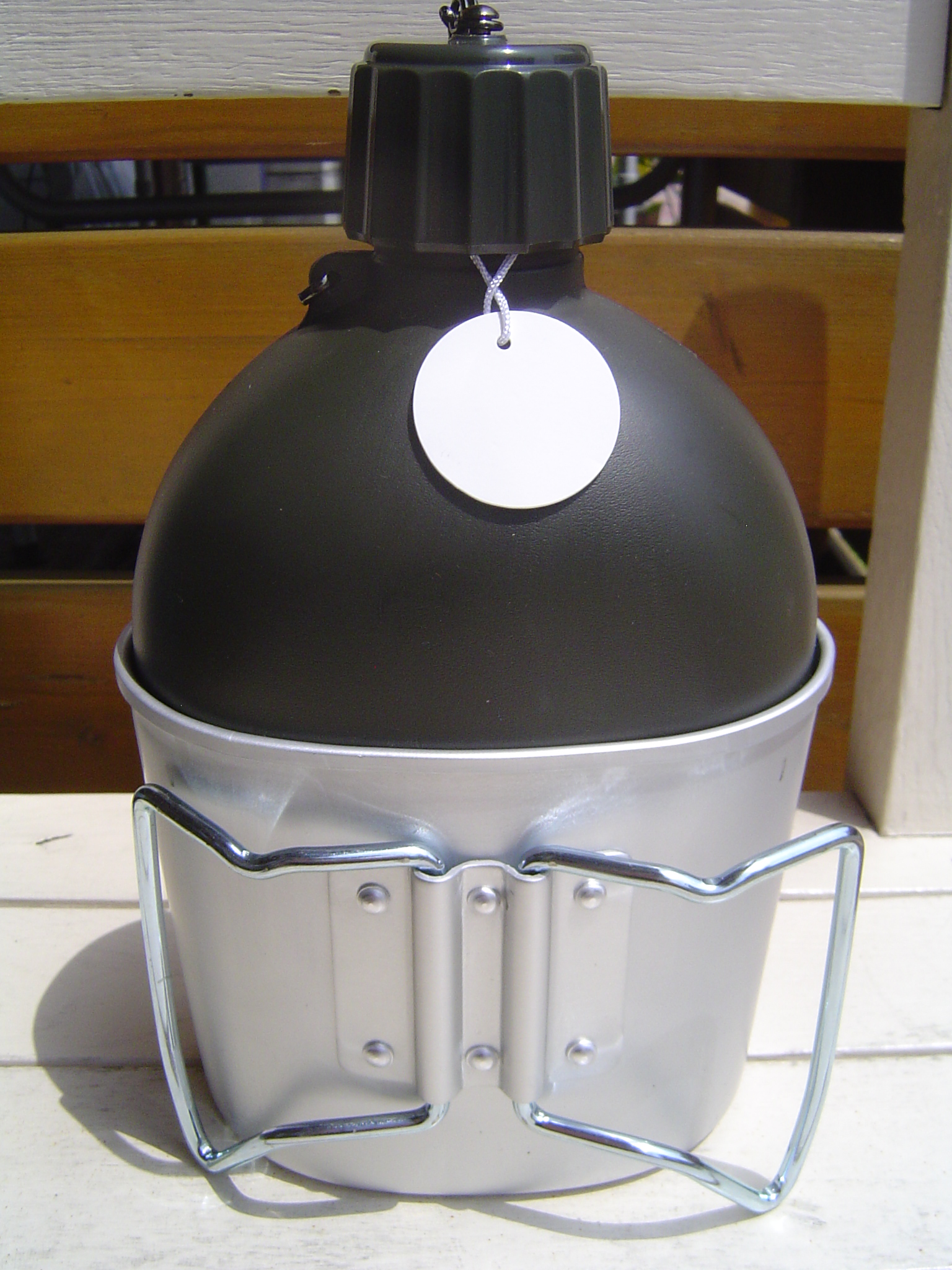 水筒2形（レプリカ） ミリタリーグッズ、自衛隊グッズ、迷彩服の通販