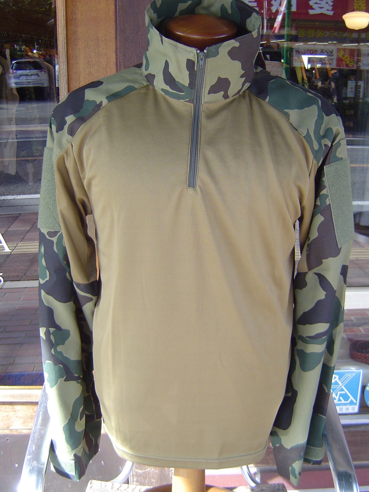 ミリタリーグッズ、自衛隊グッズ、迷彩服の通販｜RANGER（レンジャー）