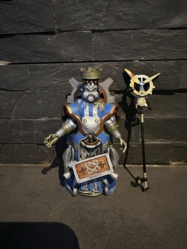 King Mondo - Power Rangers Zeo - Rangers Remorphed