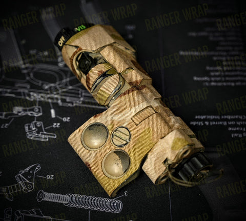 B.E. Meyers MAWL DA/C1+ - IR Device Wrap in Cordura Fabric