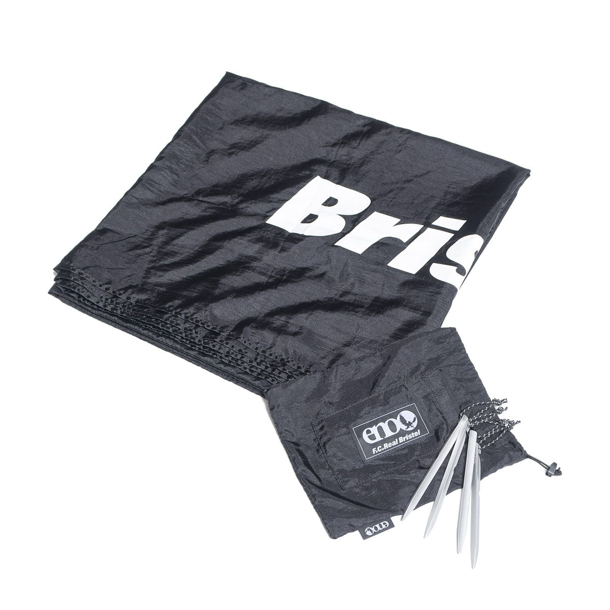 F.C.Real Bristol]ENO ISLANDER BLANKET*(FCRB-230099) – R&Co.