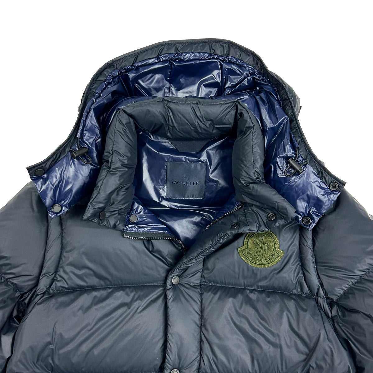 MONCLER]CYCLONE GIUBBOTTO/DARK BLUE(1A002-39-596RD) – R&Co.