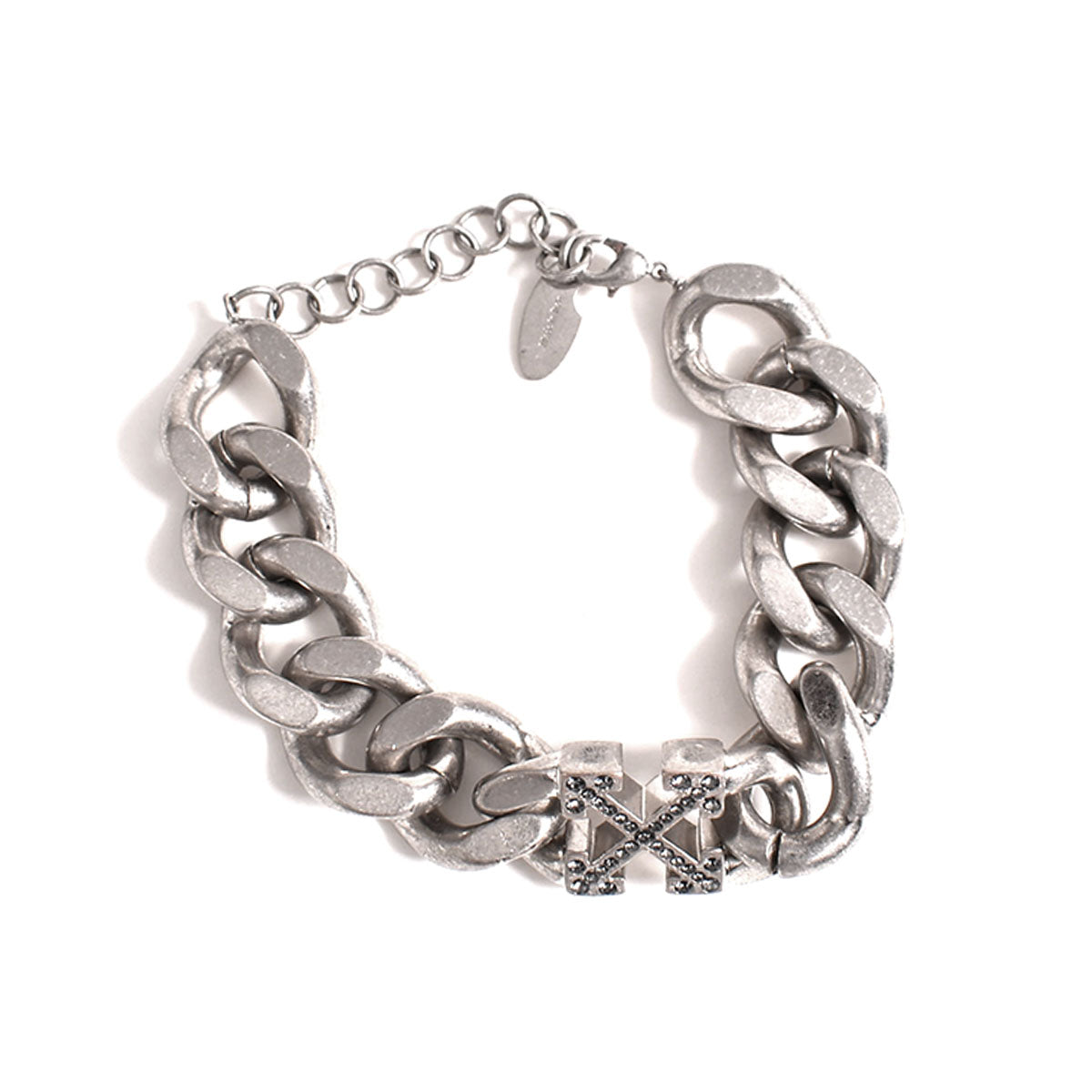 希少Rick Owens Chain BRACELETチェーンブレスレット Owens Chain 希少