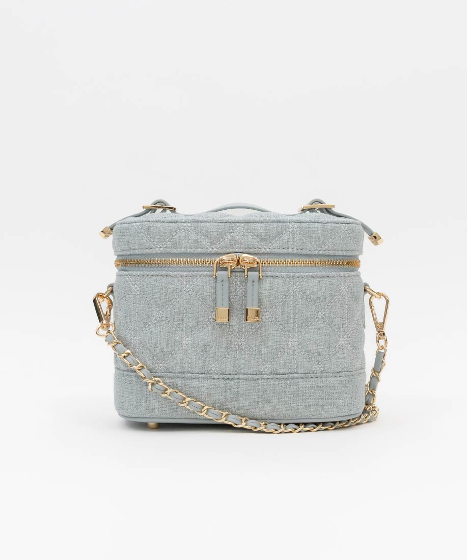 キルティング2WAYバニティバッグ｜RANDA公式サイト