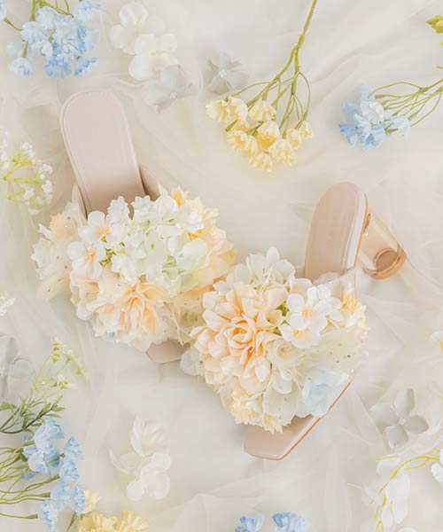 ミュールサンダル｜シューズレディース・パンプス・アパレルの通販