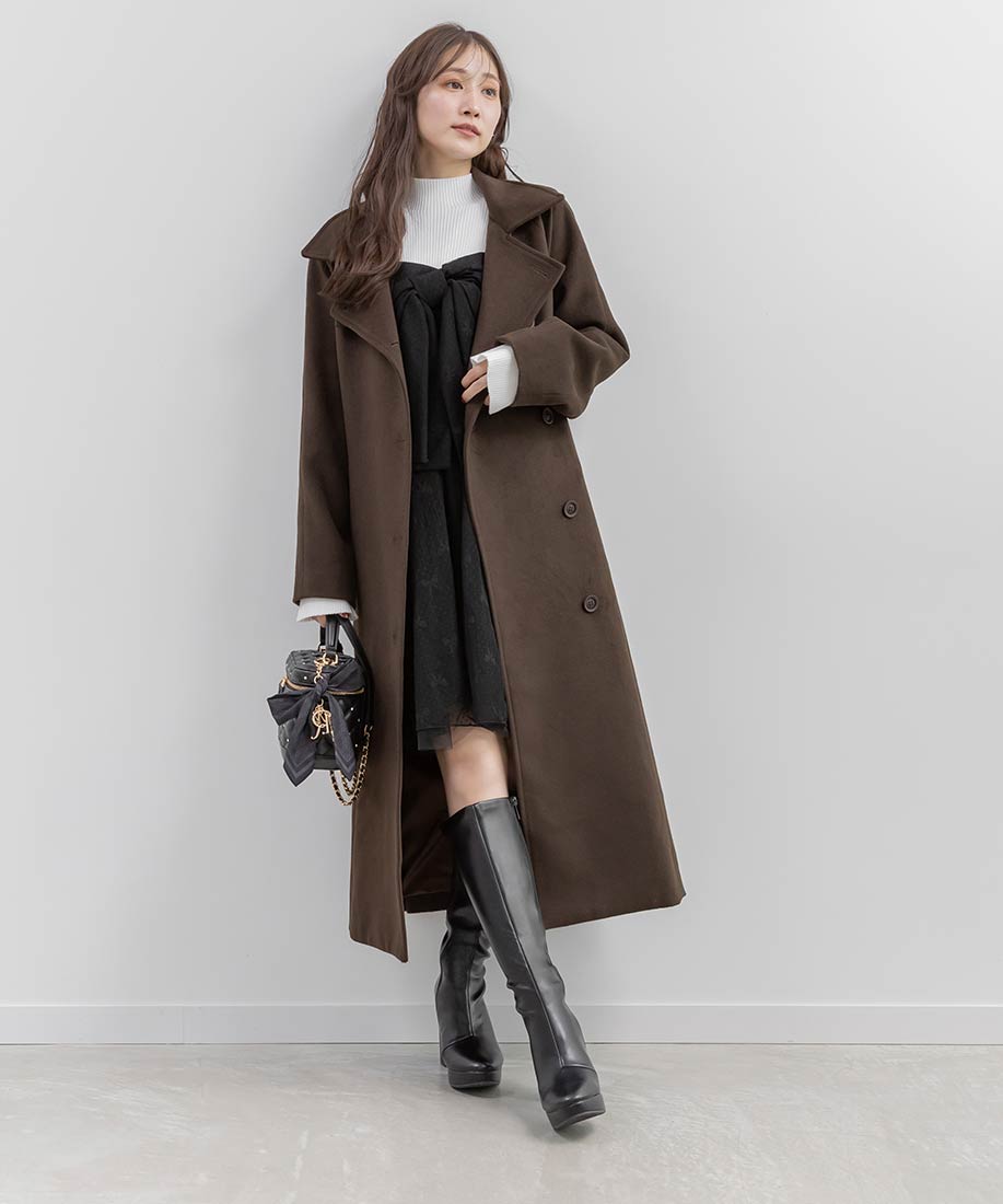 マルチWAYカラーロングコートRANDA公式サイト