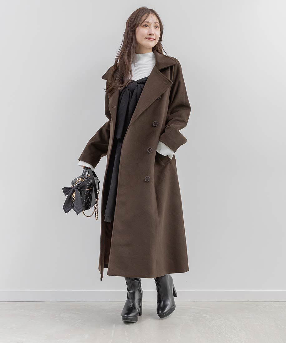 マルチWAYカラーロングコートRANDA公式サイト