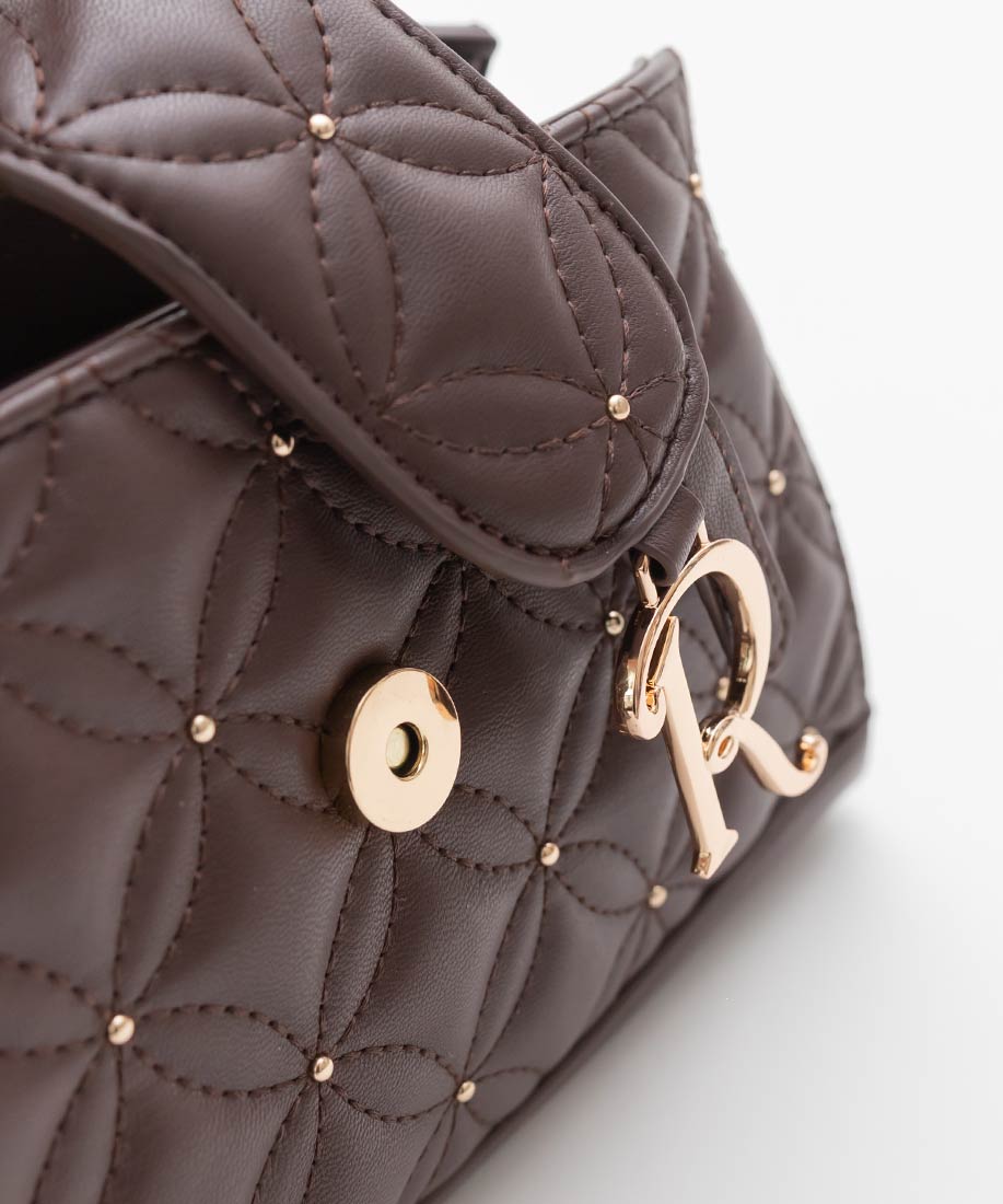 2WAYゴールドチャームキルティングバッグRANDA公式サイト