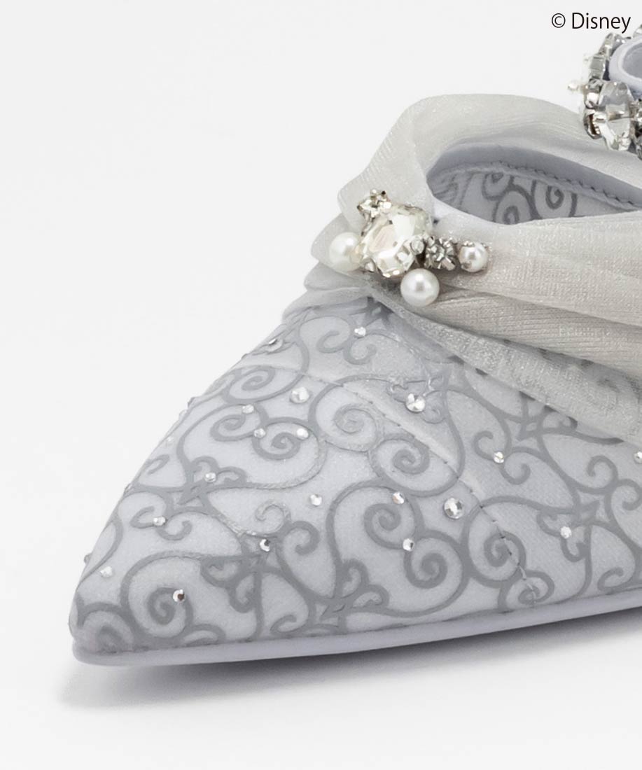 DISNEY/ディズニー“シンデレラ”シリーズ】ドレスアップミュールRANDA