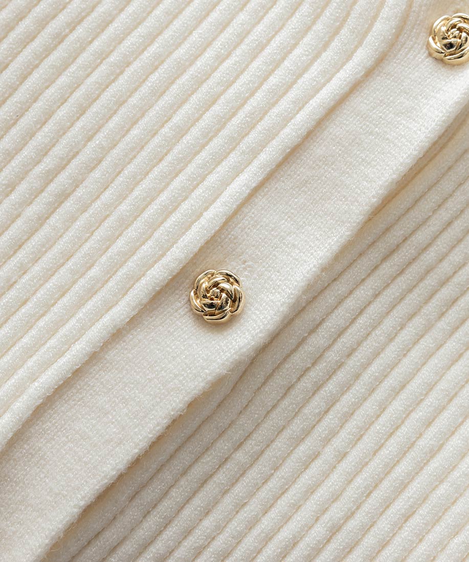 SALE】クロップド丈ニットアンサンブルRANDA公式サイト