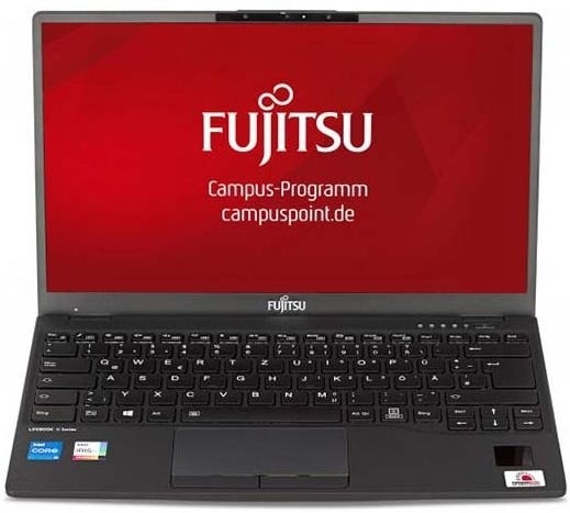 Get Fujitsu LIFEBOOK U9311 Laptop, Intel Core I5-1135G7, 13.3 inch