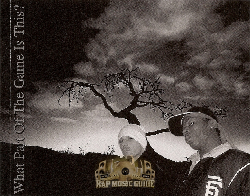 G-Rap】 Bosha - What Part of The Game Is Bosha - What Part Of The