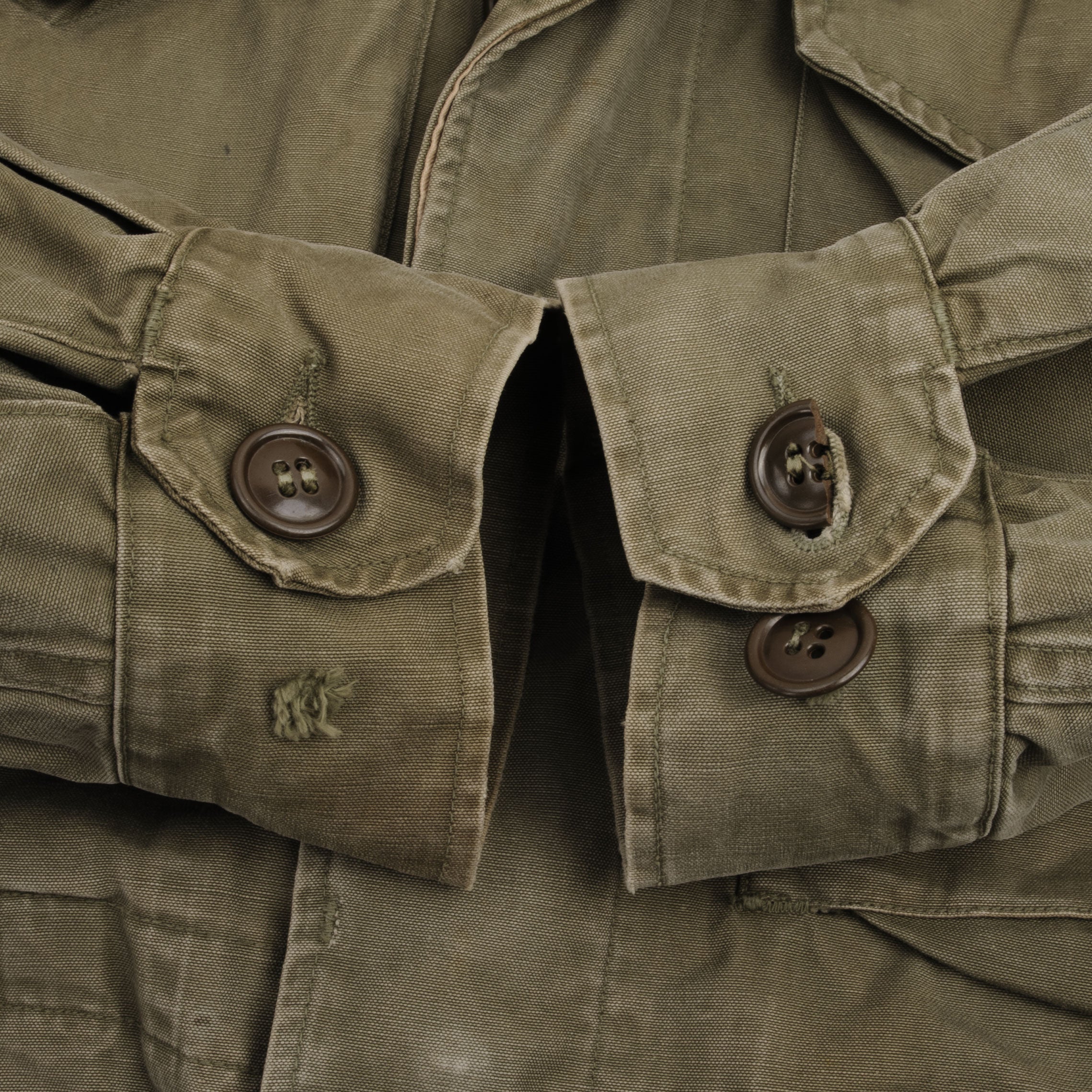 ヴィンテージ 米軍 M50 フィールド ジャケット 1950 朝鮮戦争 サイズ