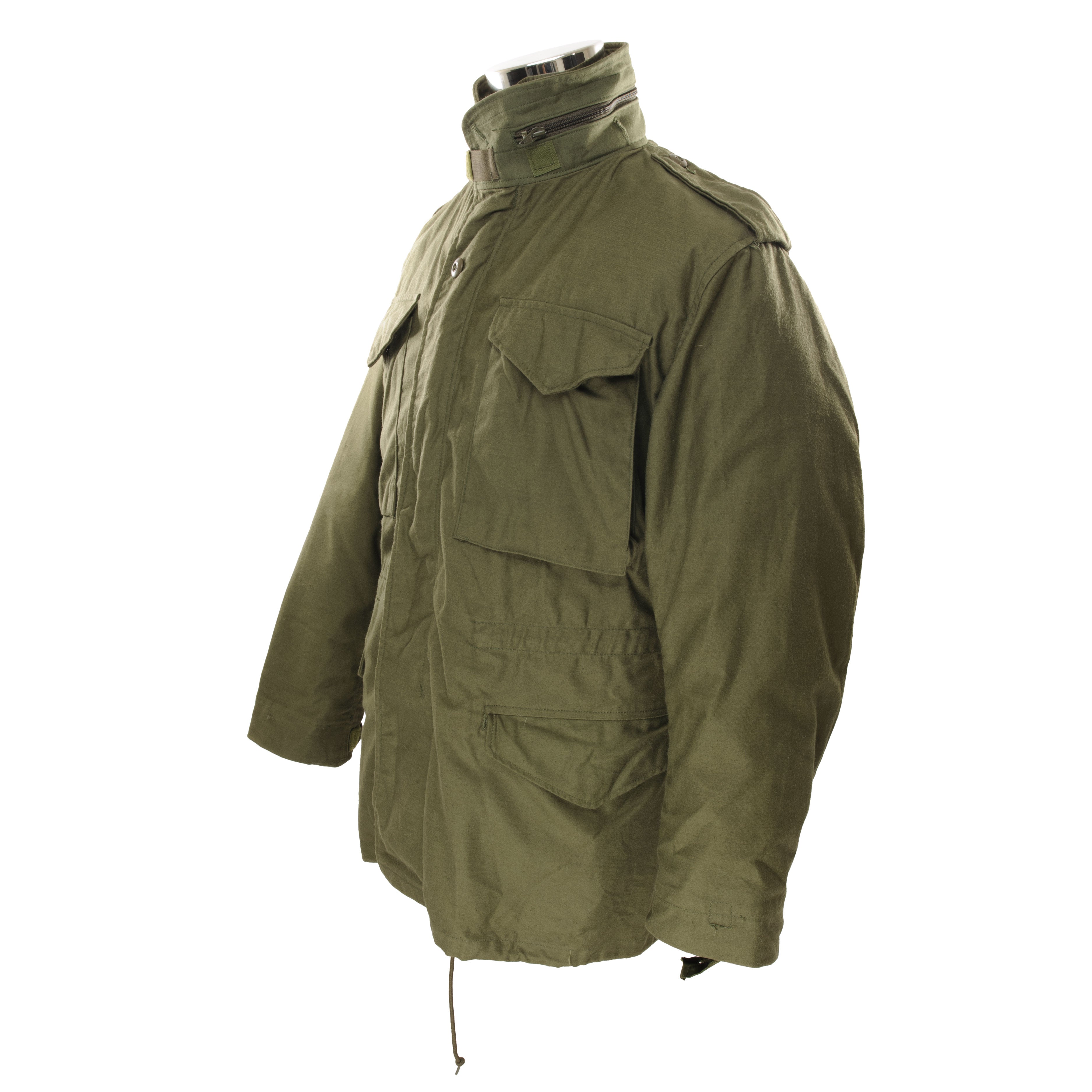 米軍M-65 フィールドジャケットDLA100-87-c-0591 SO SEW 【公式通販】