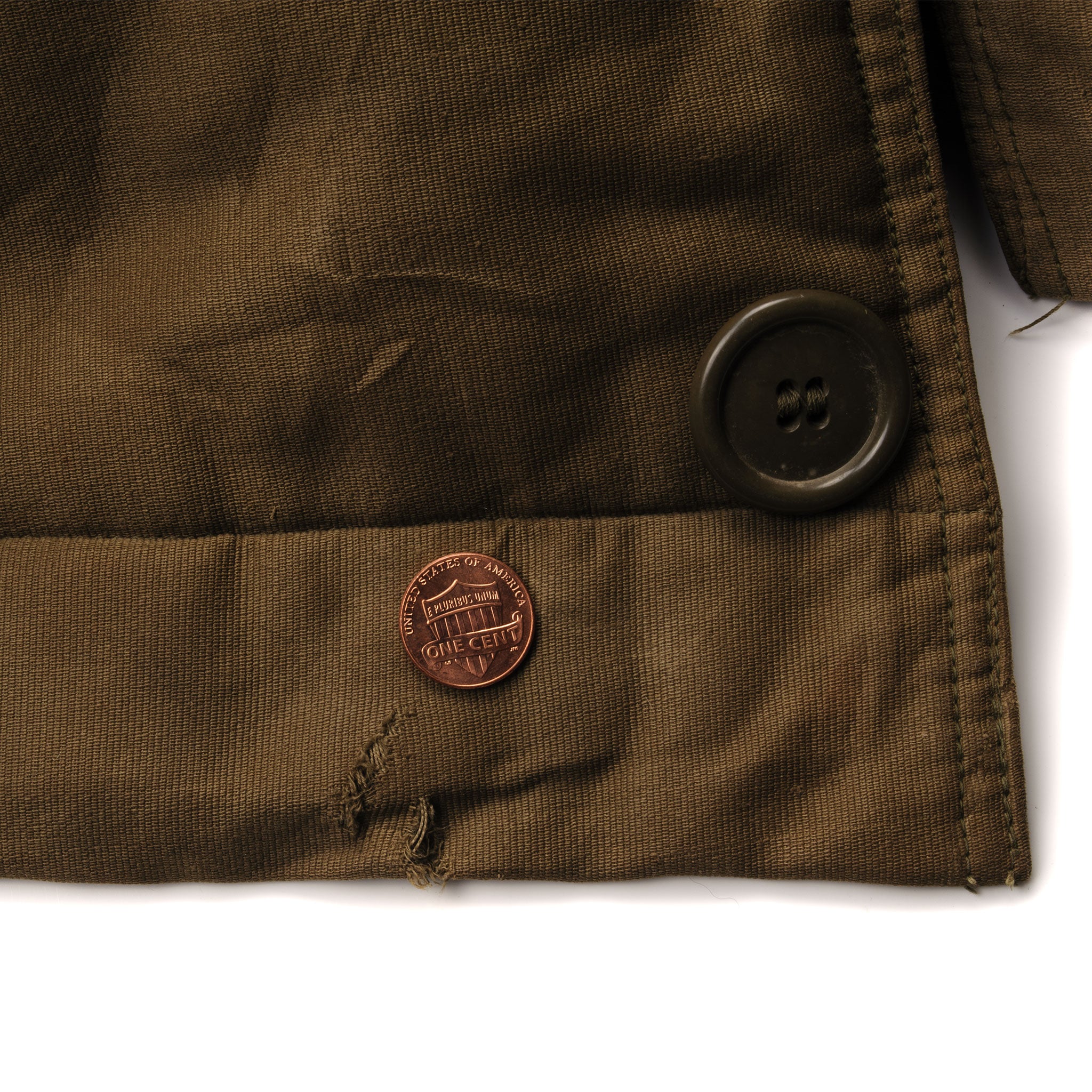 USN US Navy N-1 N1 Deck Jacket 1945 WW2 Size 42 – Rare Gear USA