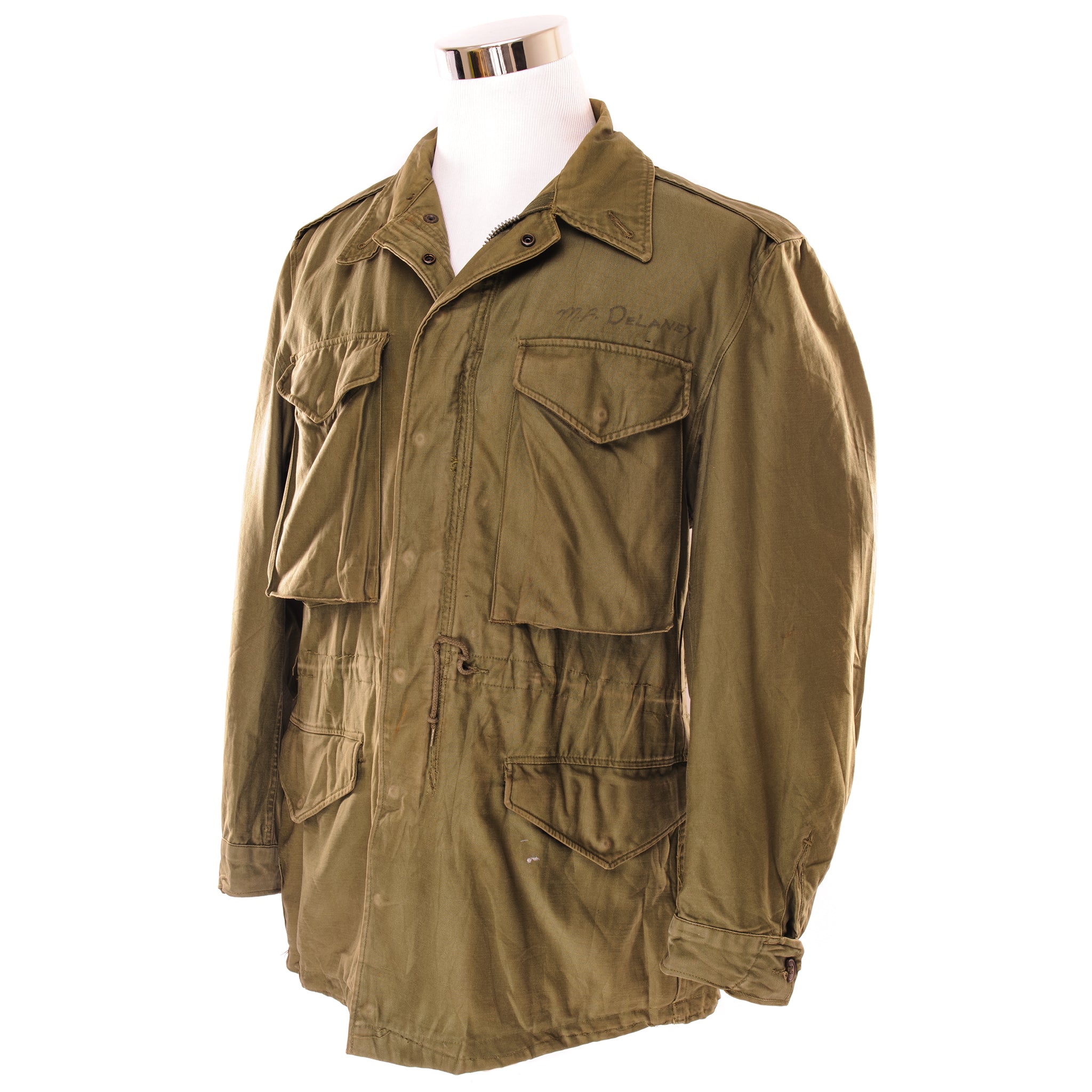 ヴィンテージ 米軍 M-1951 M51 フィールド ジャケット 朝鮮戦争時代