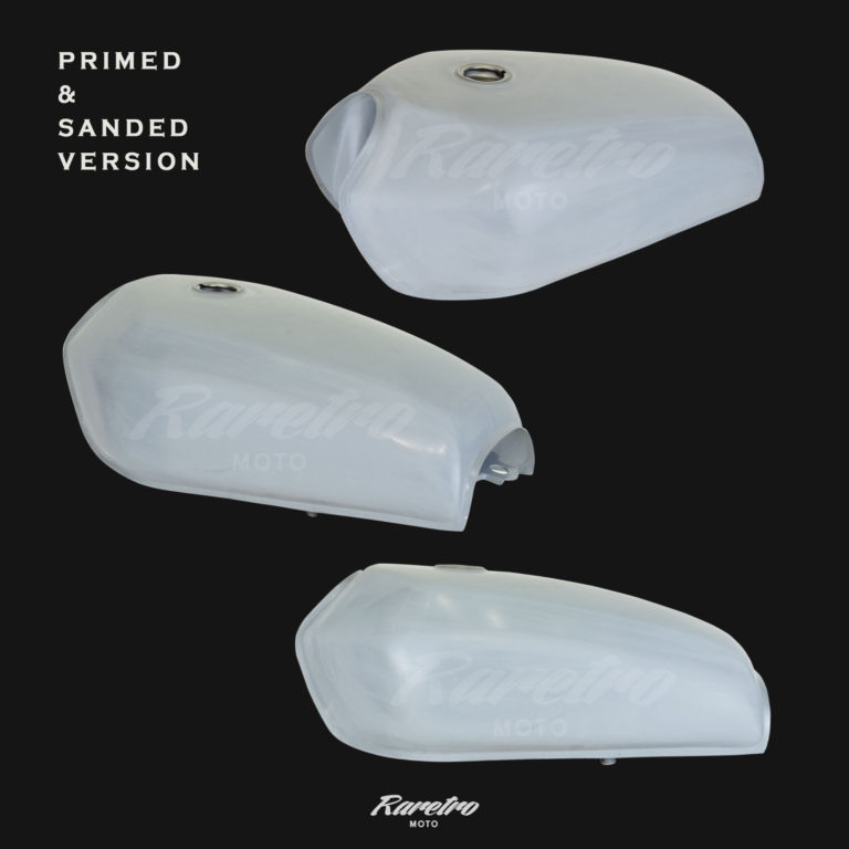 TROOPER TANK - HONDA CB175 & CL175 - RARETRO MOTO - Handbuilt