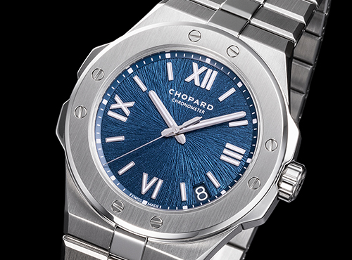 ショパール(CHOPARD) の新品・中古腕時計| 東京・大阪の高級ブランド