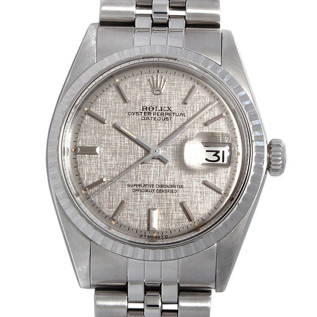 ロレックス デイトジャストの文字盤をまとめてみました。 | GINZA