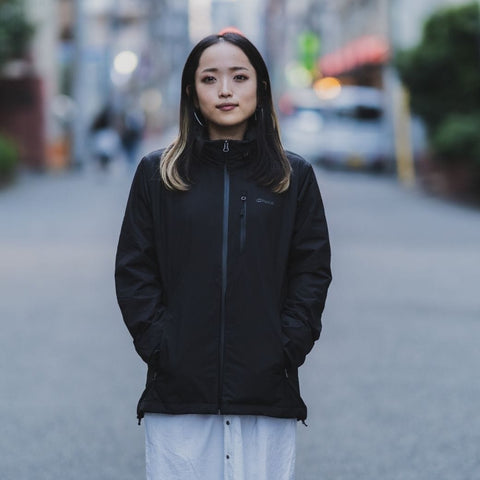 ウインターセール】-196度、NASA使用断熱材×発熱テクノロジー、薄くて