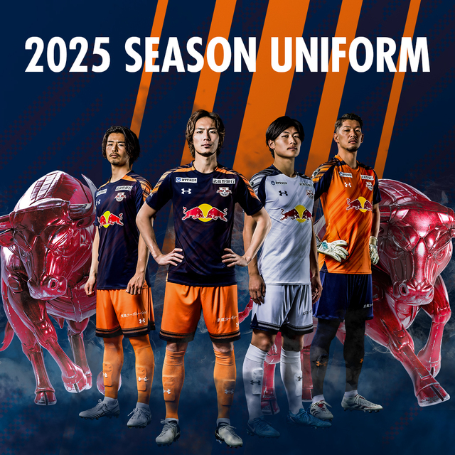 2025オーセンティックユニフォーム」一般販売のお知らせ｜RB大宮