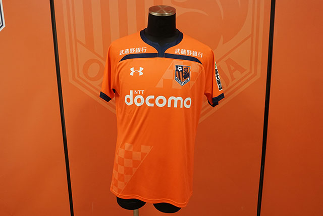 2019シーズンレプリカユニフォーム先行予約販売のお知らせ｜RB大宮