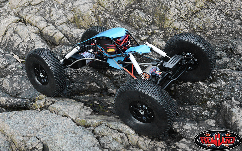 RC4WD Bully II MOA RTR Competition Crawler-Z-RTR0027