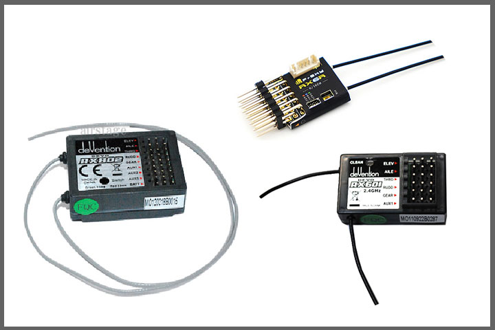 BETAFPV マイクロナノモジュールアダプター【ELRS NanoTXモジュール用
