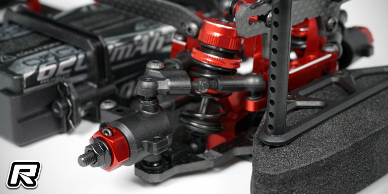 Xpresso M1 M-type RWD chassis kit