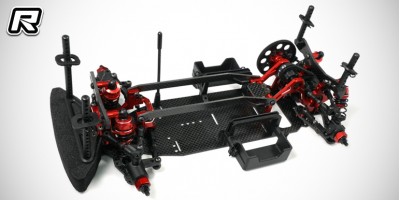 Xpresso M1 M-type RWD chassis kit