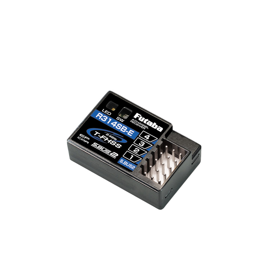 R314SB-E | 双葉電子工業株式会社 ラジオコントロール