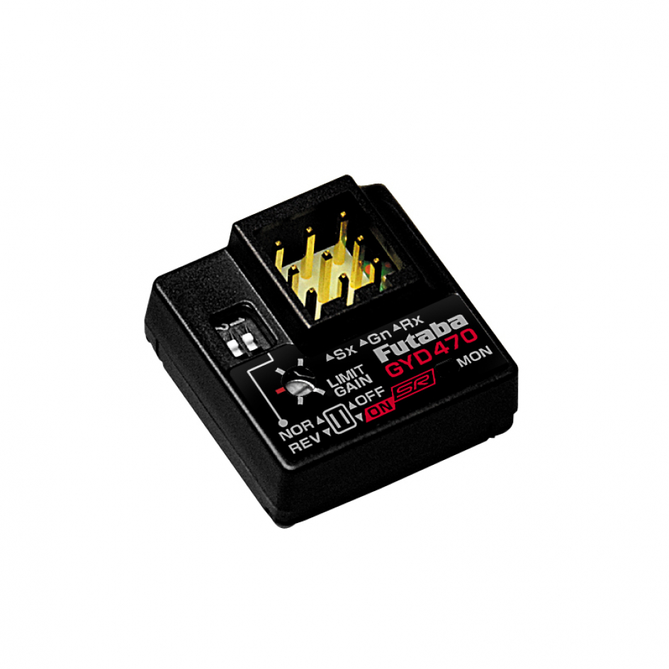 GYD470 | 双葉電子工業株式会社 ラジオコントロール