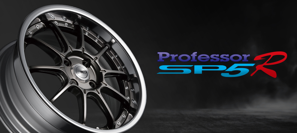ホイールのトータルメーカー SSR｜純正にはできないホイールをカタチに