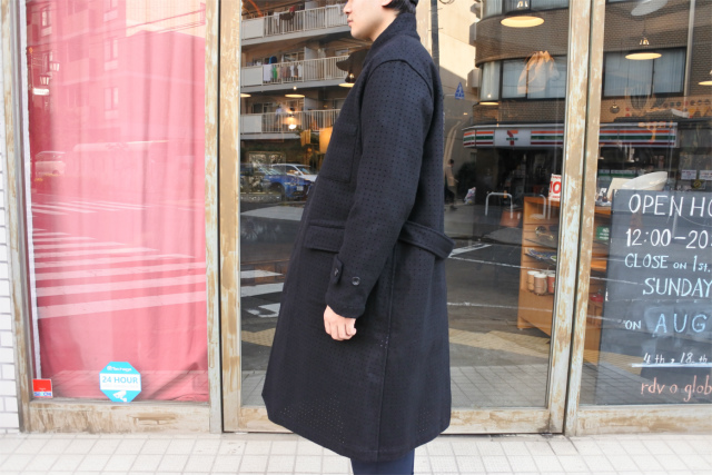 ≪New Arrival≫[送料無料]rdv o globe/ランデヴーオーグローブ/KEVIN