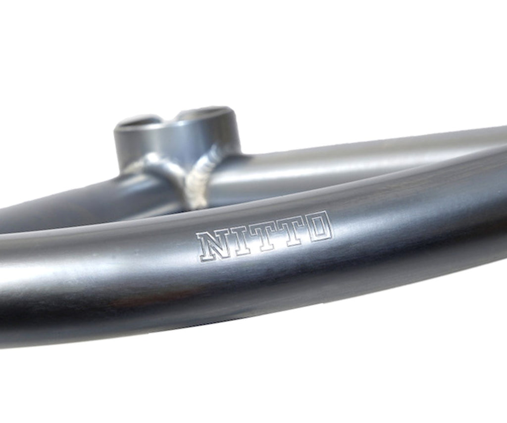 Nitto Fairweather B903 Bullmoose handlebar | Retrogression