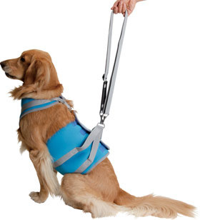 3WAYハーネス（犬の介護用品）